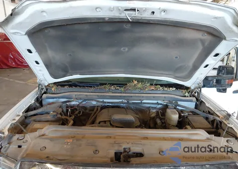 2017 GMC Sierra 2500Hd z USA, uszkodzony, nr VIN 1GT12REG9HF115715